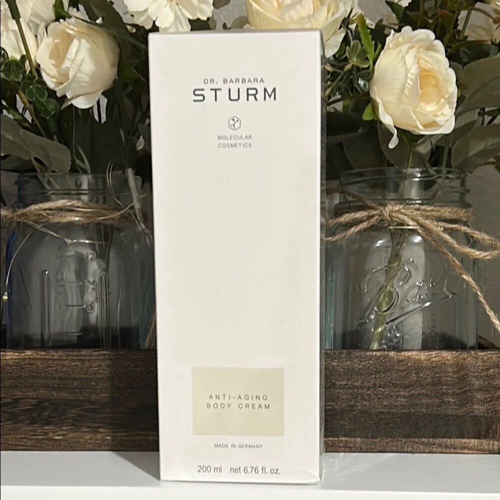 Dr. Barbara Sturm Anti-Aging Body Cream